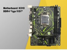 Ana plata Alfa H310M-A LGA 1200 /2xDDR4
