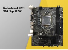 Ana plata Alfa H511-VD4 LGA 1200 /2xDDR4