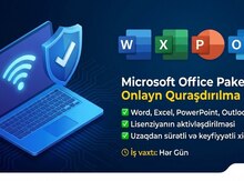 Microsoft Office proqramların yazılması