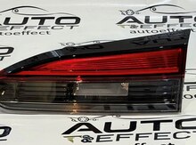Toyota Corolla Cross stop işığı