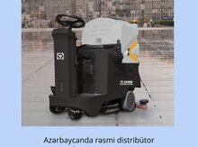 Təmizləyici texnika XCMG XGH90X55R, 2026 il