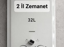 Su qızdırıcısı Eurogas