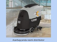 Təmizləyici texnika XCMG XGHD65BT, 2026 il