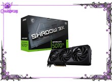 MSI SHADOW 3X RTX 5070 Ti 16GB