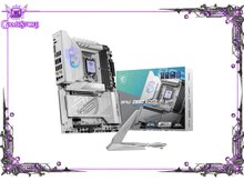 MSI MPG Z890 EDGE TI WIFI7 GAMING Ana Plata