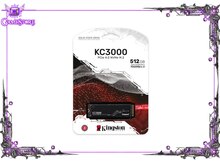 SSD Kingston KC3000 512GB SKC3000S/512G M.2 PCI-E