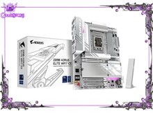 Ana plata "Gigabyte Z890 Aorus Elite Wi-Fi 7 İce"
