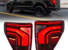 Ford F150 stop işığı dəsti 2025