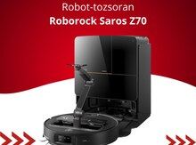 Robot tozsoran Roborock Saros Z70