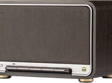 Edifier D32 Black Tabletop Wireless Speaker 60W RMS