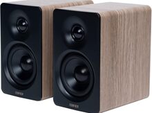 Edifier M60 OAK Compact desktop 2.0 speakers 66W (RMS),BT V5.3, USB-C, AUX.Hi-Res& Hi-Res Audio Wire