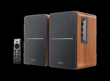 Edifier R1280DBs Brown RCA/AUX, Bluetooth, Optical, Coaxial Connection, R/L: 21W+21W RM sabvufer