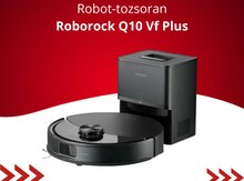 Robot-tozsoran "Roborock Q10 VF Plus Qara"