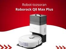 Robot-tozsoran "Roborock Q8 Max Plus"