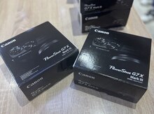 Canon PowerShot G7X Mark III