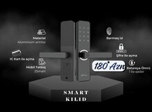 Smart qapı kilidi