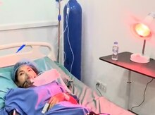 Tibbi oksigen balonlarının icarəsi