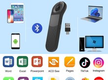 Multi-functional Air Laser Mouse D13 (Wireless Presenter D13 2.4Ghz USB)