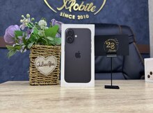 Apple iPhone 16 Black 128GB/8GB