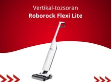 Vertikal-tozsoran Roborock Flexi Lite