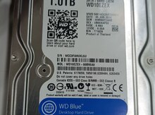 WD HDD 3.5 1TB