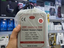 Konverter 220v to 110v 1000 watt