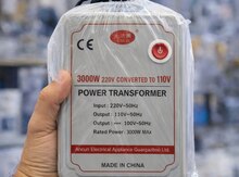 Konverter 220 to 110v 3000 watt