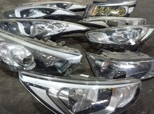 Hyundai və Kia faraları
