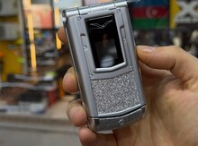 Vertu Ayxta V77 Silver