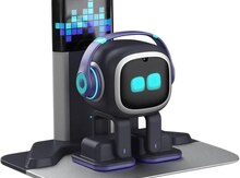 Oyuncaq robot Emo Go Home