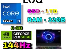 Lenovo LOQ 15IRX10 RTX 5060 Gaming 