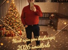 Sürücü işi axtarıram