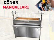 Dönər manqalları