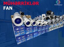 Fan və mühərriklər