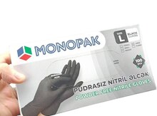 Nitril əlcək Monopak