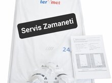 Su qızdırıcı Termet 24 lt