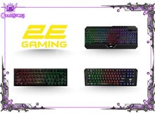 Klaviatura "2E GAMING KG355 / KG350 / KG315"