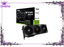 ASUS TUF Gaming GeForce RTX ™ 5070 12GB GDDR7 OC Edition