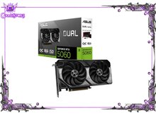 ASUS Dual GeForce RTX™ 5060 8GB GDDR7 OC Edition