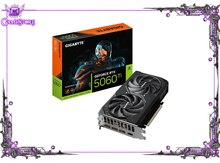 Gigabyte GeForce RTX™ 5060 Ti WINDFORCE OC 2x 16GB