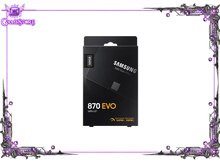 SSD SATA "Samsung 870 Evo 500GB"