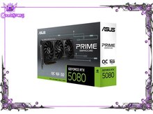 ASUS  Prime GeForce RTX™ 5080 16GB GDDR7 Graphics Card 16GB