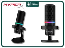  HyperX DuoCast Black (4P5E2AA)