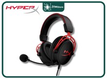 Gaming Headset "Hyperx Cloud Alpha-  HX-HSCA-RD/EE"