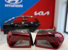 Kia K5 stopları