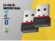 Wi-Fi 6 adapter Lb-Link BL-WN351AX