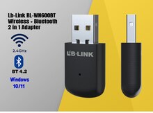 Wi-Fi + BT 4.2 adapter Lb-Link BL-WN600BT