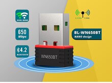 Wi-Fi + BT adapter Lb-Link BL-WN650BT