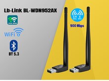 Wi-Fi + BT adapter Lb-Link BL-WDN952AX