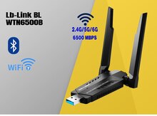 Wi-Fi 7 adapter Lb-Link WTN6500B